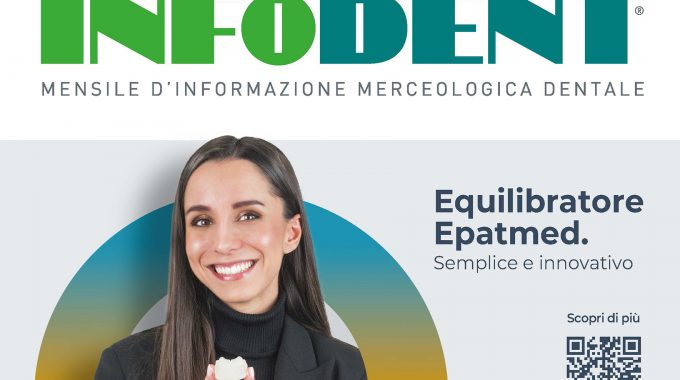 Nuova Pubblicazione Eptamed Sul Mensile D’informazione Merceologica Dentale INFODENT