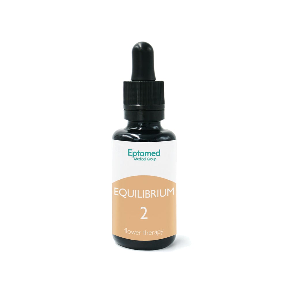 Equilibrium 2 - Rimedio floriterapico