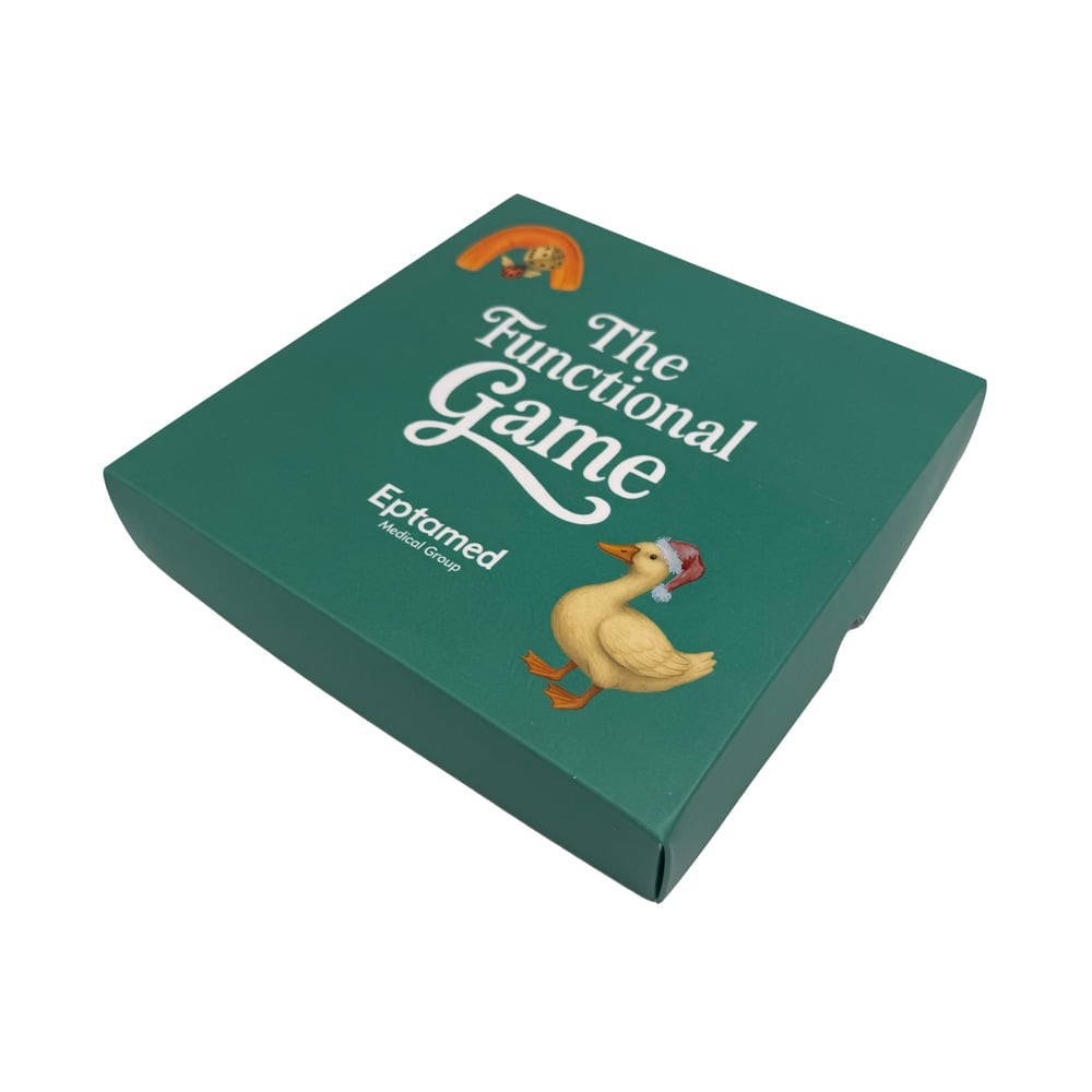 The Functional Game