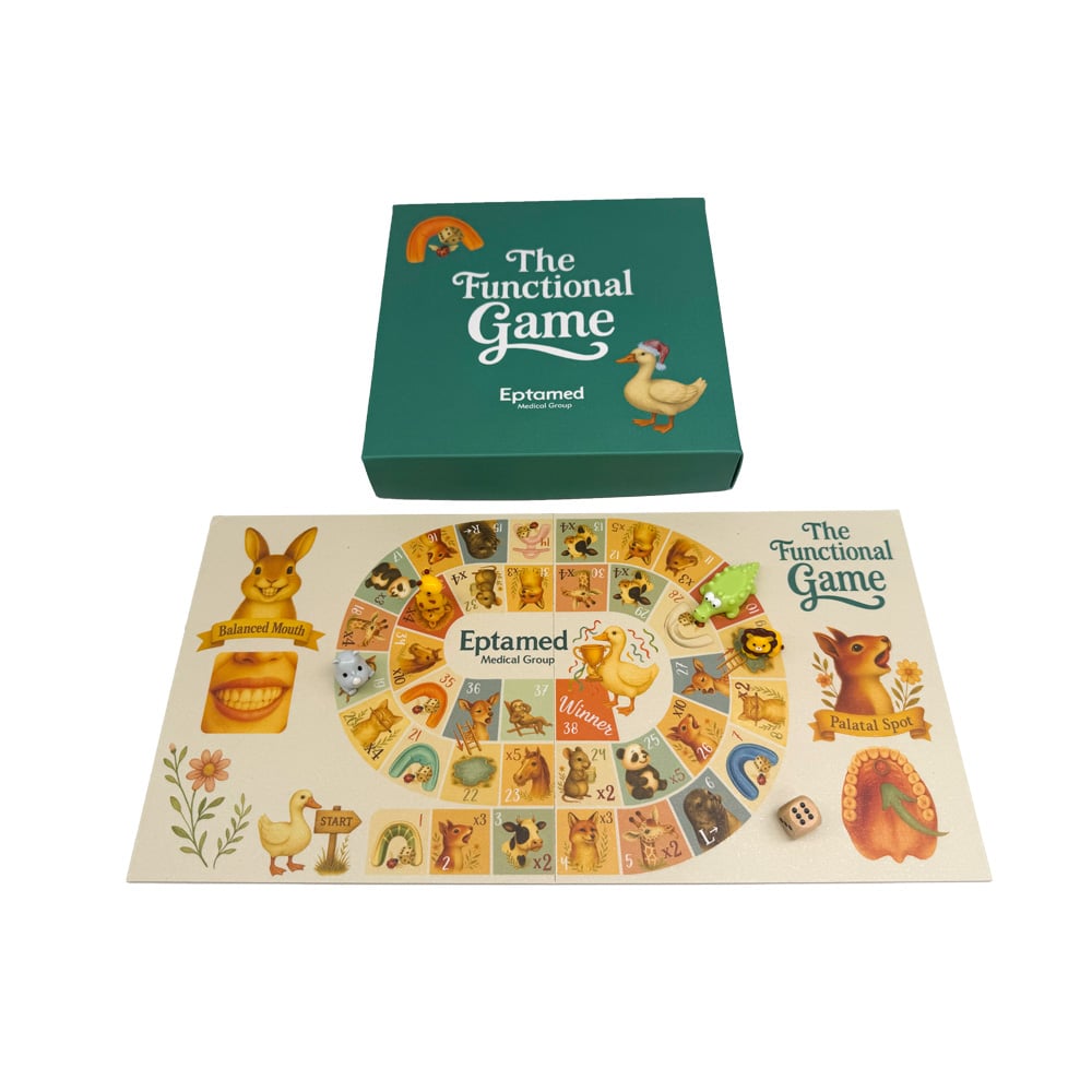 The Functional Game