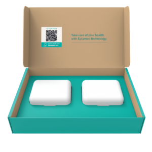Caja antirronquidos