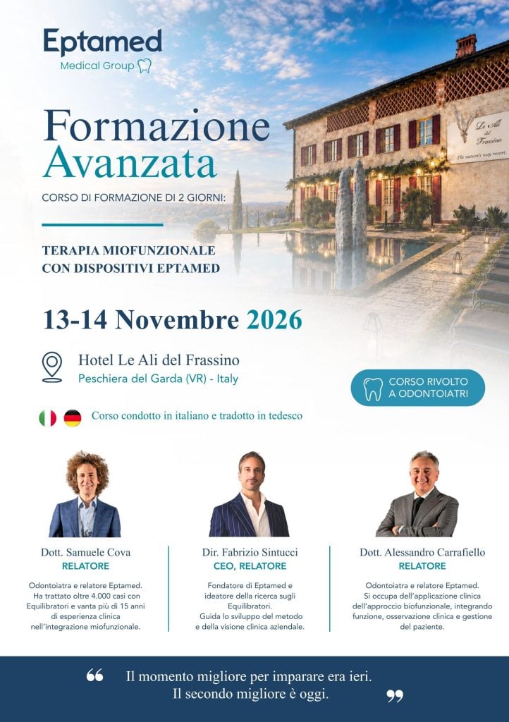 Formazione Avanzata - Novembre
