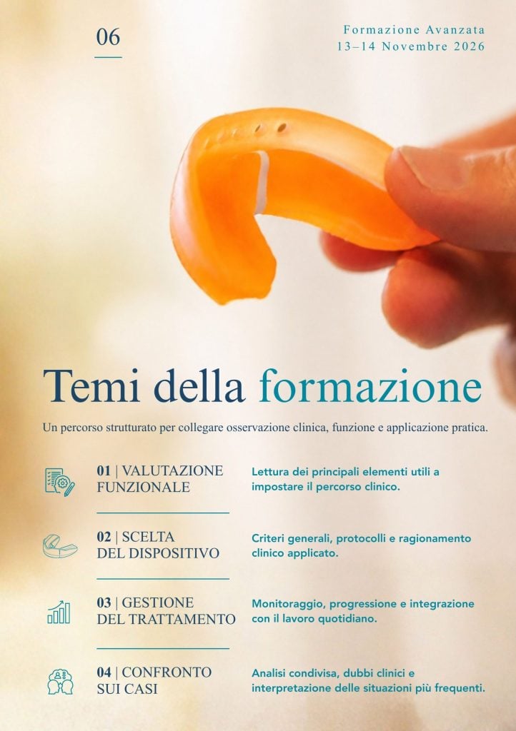Formazione Avanzata - Novembre