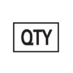 Qty