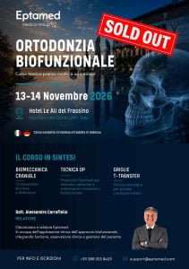 OB Ortodonzia Biofunzionale 13-14 Novembre 2026 Peschiera del Garda Caraffiello