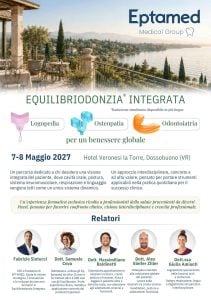 Equilibriodonzia® integrata 7-8 Maggio 2027, Dossobuono