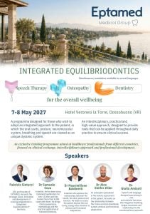 Integrated Equilibriodontics, May 7–8, 2027, Dossobuono