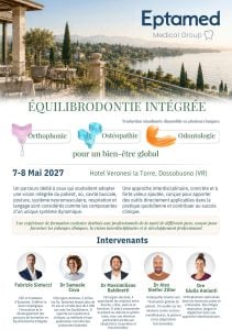 Odontologie intégrée « Equilibri », les 7 et 8 mai 2027, à Dossobuono