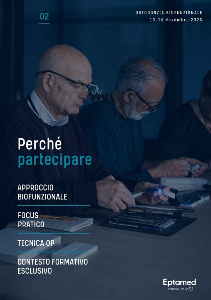 OB Ortodonzia Biofunzionale 13-14 Novembre 2026 Peschiera del Garda Caraffiello