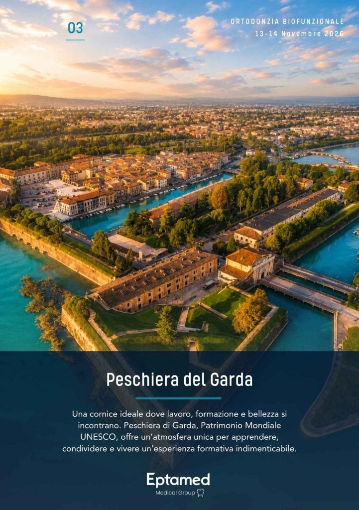 OB Ortodonzia Biofunzionale 13-14 Novembre 2026 Peschiera del Garda Caraffiello