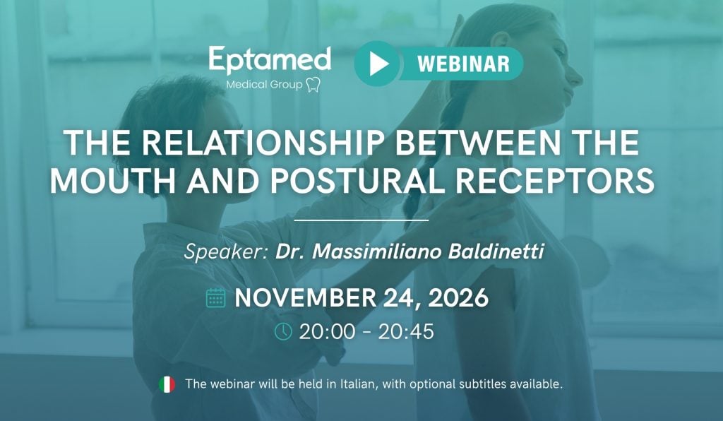 THE RELATIONSHIP BETWEEN THE MOUTH AND POSTURAL RECEPTORS