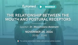 THE RELATIONSHIP BETWEEN THE MOUTH AND POSTURAL RECEPTORS