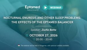 NOCTURNAL ENURESIS AND OTHER SLEEP PROBLEMS: THE EFFECTS OF THE EPTAMED BALANCER