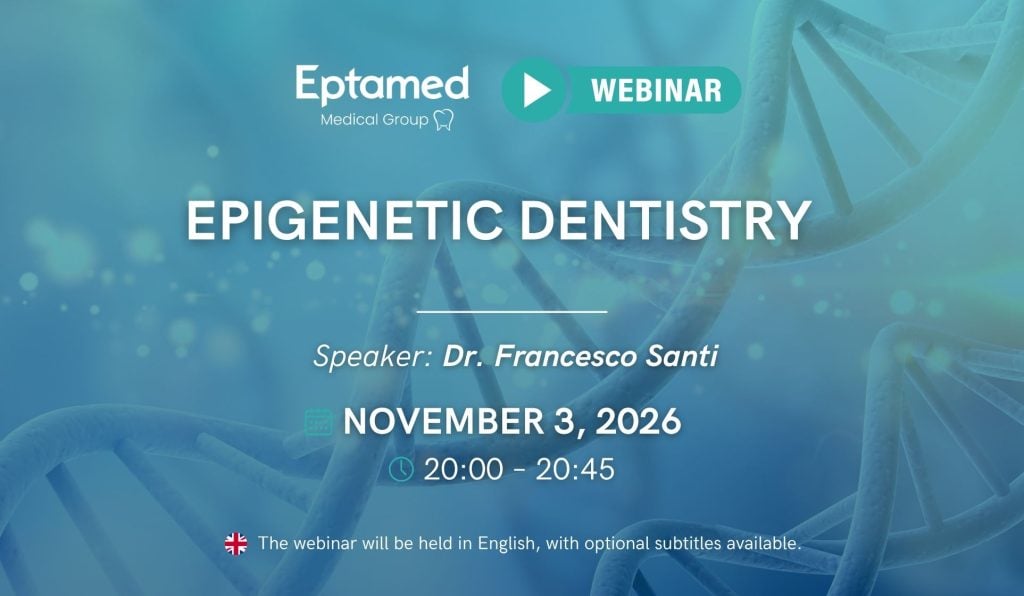 Epigenetic Dentistry