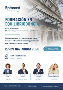 FORMACIÓN EN EQUILIBRIODONCIA